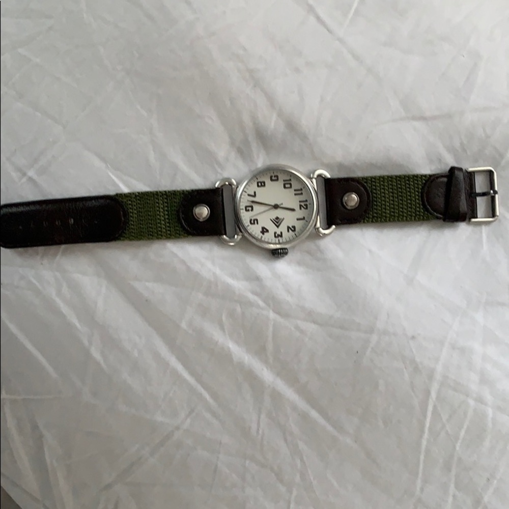 Men’s silpada watch